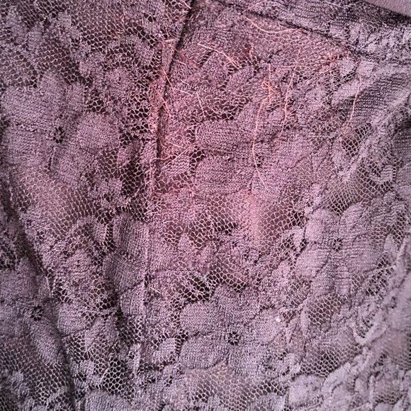 Body Central Strapless Dress - Picture 5 of 5